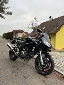 Suzuki sv650s 35kw A2