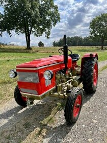 Zetor 2511 s SPZ