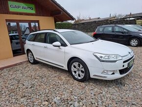 Citroën C5 2.0 HDi 103kW serviska