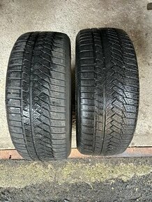 Prodám pneu zimní 235/55 R17 - 1