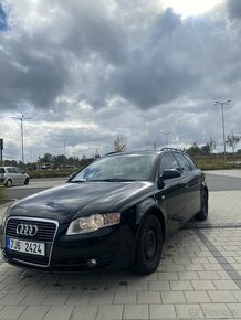 Audi A4 B7 1.9 TDI 85kW Bez DPF