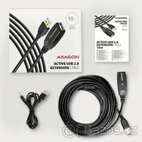 AXAGON ADR-210 USB 2.0 USB-A, 10m