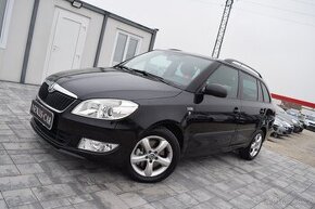 ►►Škoda Fabia II 1,6 TDI 77KW FULL SERVIS ŠKODA◄◄