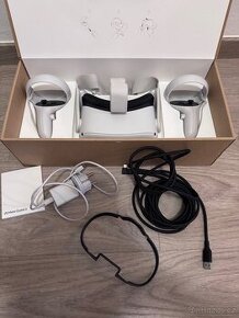 Oculus Quest 2 (128GB) (Prodáno)