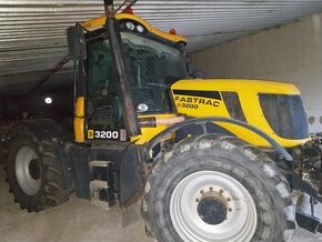 Fastrac 3200 Jcb