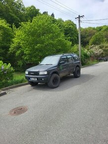 Opel Frontera 2,2 DTI 4x4