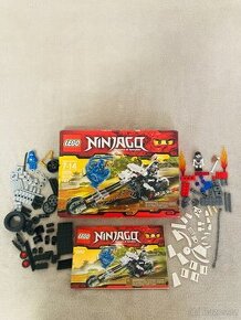 LEGO Ninjago 2259 – Kompletní, TOP stav, Sběratelský kousek