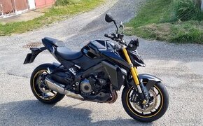 Suzuki GSX-S 1000 Rv. 2021