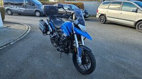 Yuki XTR 125i