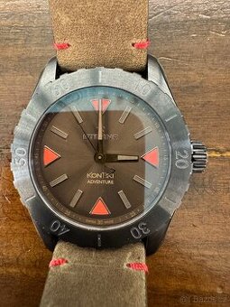 Eterna, model KonTiki Adventure, originál hodinky  - 1