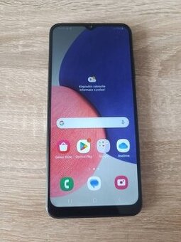 Samsung Galaxy A22 5G 64GB šedá