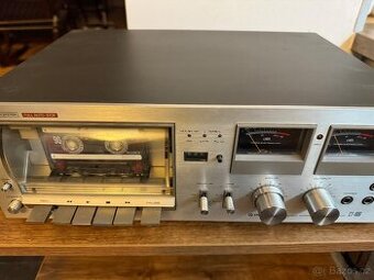 Tape deco pioneer CT-606