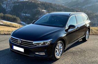 VW Passat Facelift 2.0 TDI 110 KW. IQ Light, Lane,  06/2021