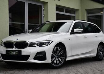 BMW Řada 3 320d xDrive M-SPORT ČR 15tKM