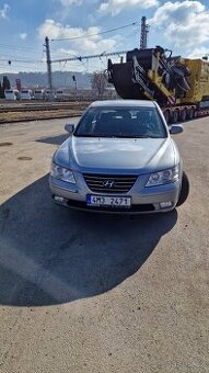 Hyundai Sonata 2.0 CRDI 103 kW