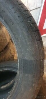 Prodám pneu Goodyear 205/50 r17