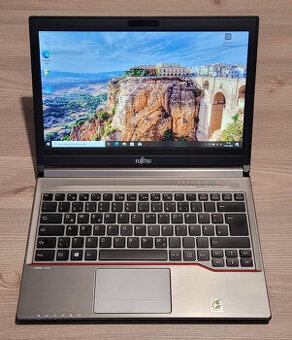 Fujitsu, i7-4712QM 4/8x 3,30GHz, 16GB DDR3, 256GB SSD, bat.3