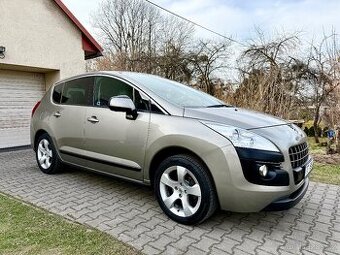 Peugeot 3008, 2012, 2,0HDI 110kW, 57tkm, původ ČR, Premium