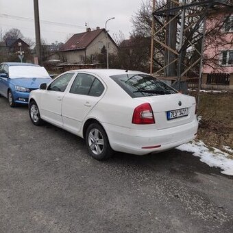 Škoda Octavia MPI facelift - 1