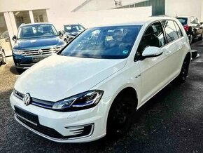 Volkswagen e-Golf 2020, dojezd 220km, 100kw motor, full LED - 1
