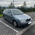 Škoda Fabia 1.4. Mpi