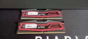 Operační paměť DDR4 XPC ADATA - 1