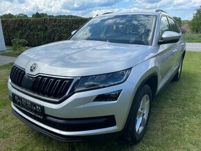 Škoda Kodiag 2,0TDi 110 Kw 4X4 DSG odp.DPH