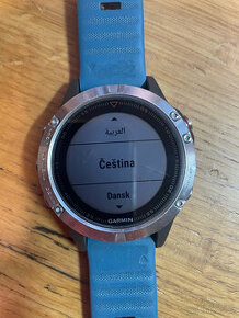 Garmin fenix 5