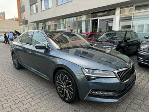 Škoda Superb Lim. L&K 2.0 TDI 140kW DSG 76tkm  Webasto ACC