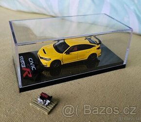 Honda civic type R FL5 1/64 hobbyjapan