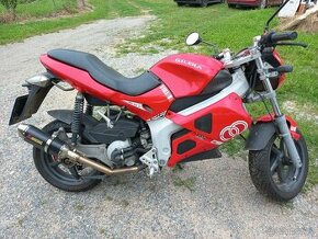 Gilera DNA 125