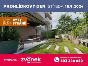 Exkluzivní byt 3+kk Zlín, ve vysokém standardu provedení