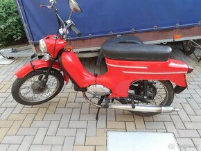 Jawa 50,typ 21.