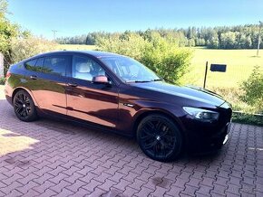 BMW 550ix GT 380kw, 2011,159k km, top stav,prodám/vyměním