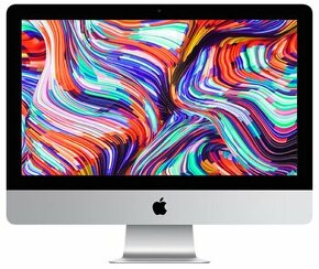 Apple iMac 21.5", i3 3.6GHZ, 256 GB SSD, 8GB RAM, RETINA 4K