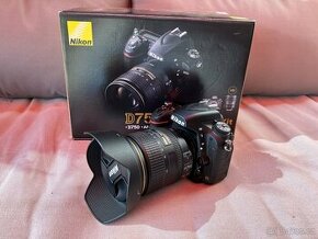 Nikon 24-120mm f/4,0 AF-S ED VR