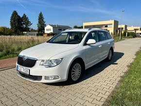 Prodám Škoda Superb Combi 2.0TDI 103kw - 1