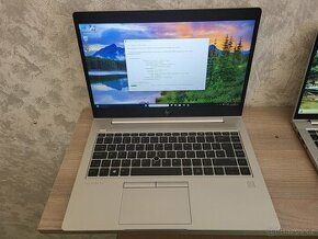 Hp elitebook ryzen 3, 16gb ddr4, 256gb,NOVY, poskozeny roh