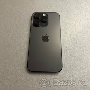 iPhone 14 Pro 128GB, pěkný stav, 12 měsíců záruka