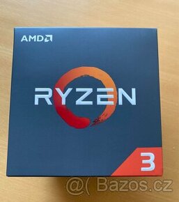 AMD Ryzen 3 1200 + chladič - 1