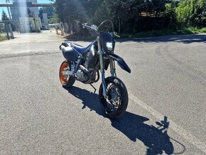 Suzuki dr-z 400 sm motard - 1