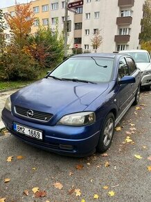 Opel astra G 2004 2.0 DTi