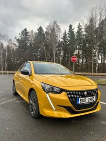 Peugeot 208 1.2 74kW,2022, AUTOMAT