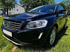 VOLVO XC60 2.0D 5 VÁLEC- MANUÁL-FACELIFT- 2013-LED-SERVISKA