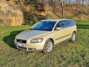 Volvo V50 2.4i automat, dobrý stav