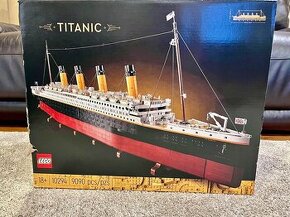 LEGO 10294 Titanic - 1