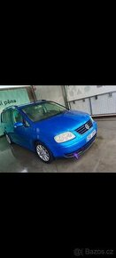 VW Touran.1.9.tdi 74kw