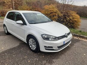 VW GOLF VII  1.6TDI  81KW  HATCHBACK