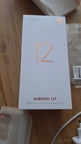 Xiaomi 12T 8/256 GB záruka 08/25