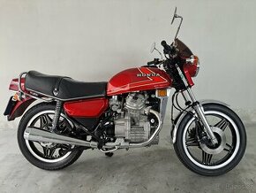 Honda CX 500 - 1